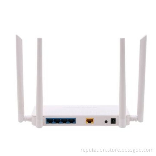 600M Wireless Dual Band Router
